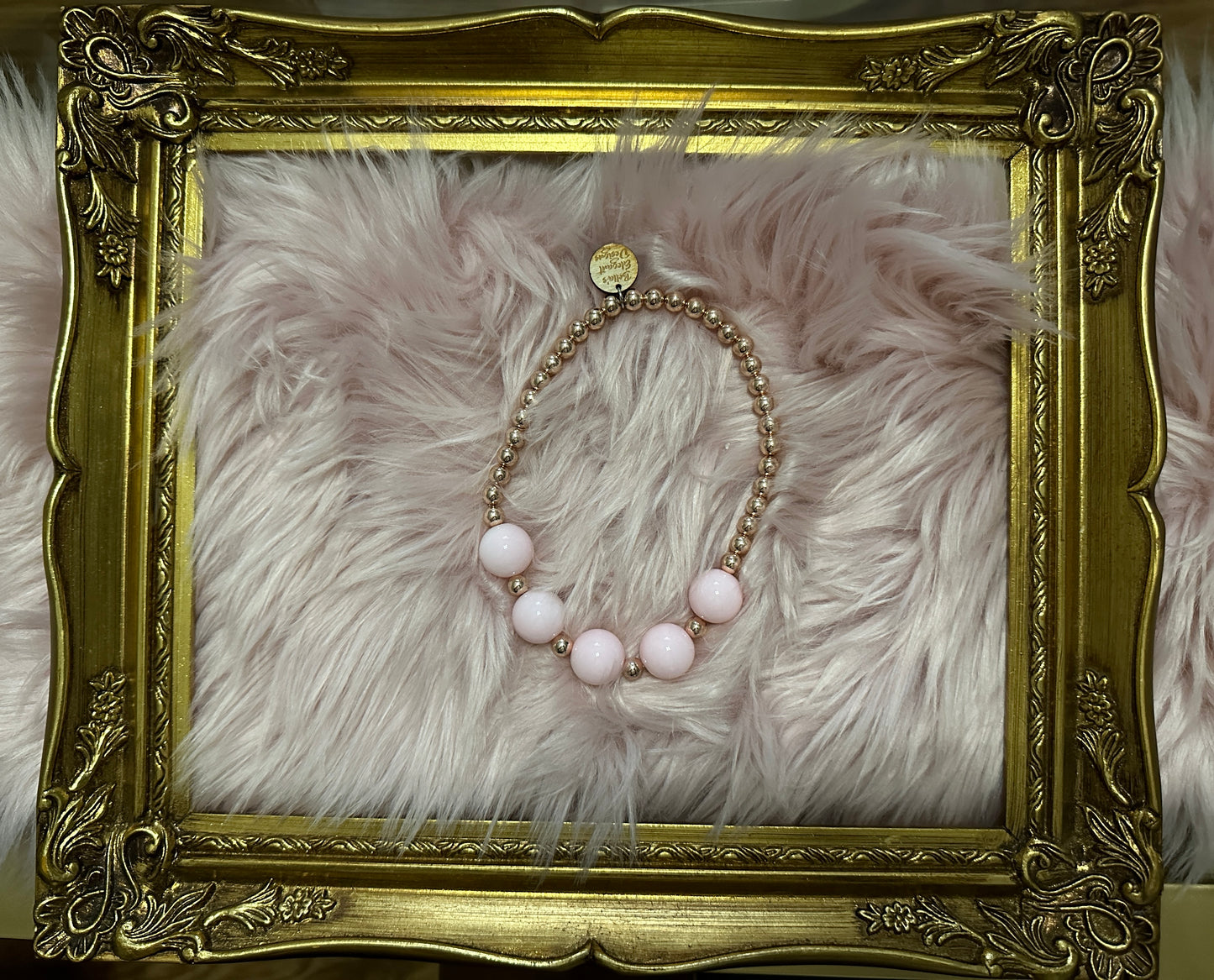 Gorgeous Pink Pearl Necklaces for Pets