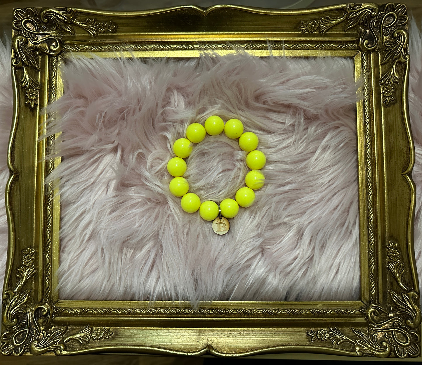 Lemon Pearl Edition Necklaces for Pets